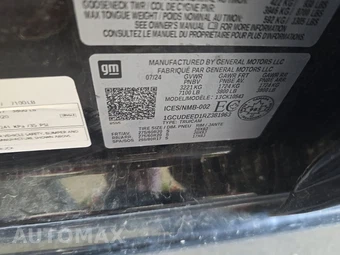 2024 Chevrolet Silverado 1500 RST Crew Cab Short Bed 1SP - miniatura 14
