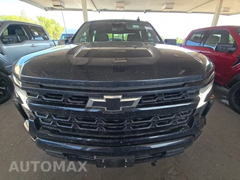 2024 Chevrolet Silverado 1500 RST Crew Cab Short Bed 1SP - miniatura 2