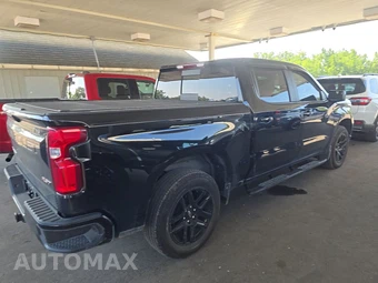 2024 Chevrolet Silverado 1500 RST Crew Cab Short Bed 1SP - miniatura 4