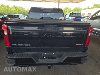 2024 Chevrolet Silverado 1500 RST Crew Cab Short Bed 1SP - miniatura 5