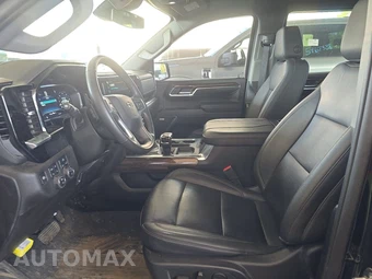 2024 Chevrolet Silverado 1500 RST Crew Cab Short Bed 1SP - miniatura 7