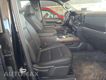 2024 Chevrolet Silverado 1500 RST Crew Cab Short Bed 1SP - miniatura 8