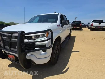 2024 Chevrolet Silverado 1500 RST Crew Cab Short Bed 1SP