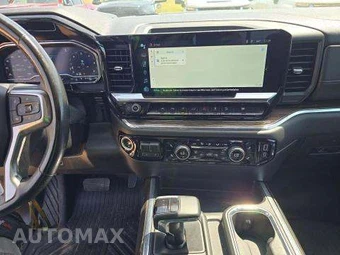 2024 Chevrolet Silverado 1500 RST Crew Cab Short Bed 1SP - miniatura 11