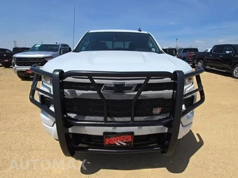 2024 Chevrolet Silverado 1500 RST Crew Cab Short Bed 1SP - miniatura 2