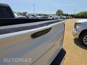 2024 Chevrolet Silverado 1500 RST Crew Cab Short Bed 1SP - miniatura 24