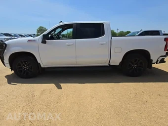 2024 Chevrolet Silverado 1500 RST Crew Cab Short Bed 1SP - miniatura 3