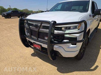 2024 Chevrolet Silverado 1500 RST Crew Cab Short Bed 1SP - miniatura 30