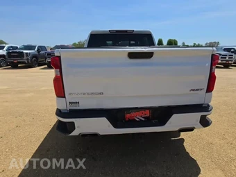 2024 Chevrolet Silverado 1500 RST Crew Cab Short Bed 1SP - miniatura 4