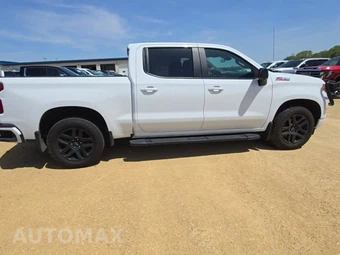 2024 Chevrolet Silverado 1500 RST Crew Cab Short Bed 1SP - miniatura 5