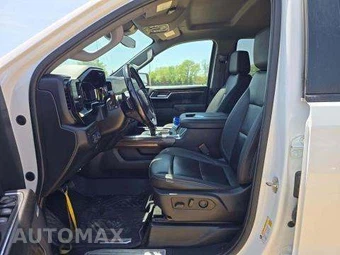 2024 Chevrolet Silverado 1500 RST Crew Cab Short Bed 1SP - miniatura 7