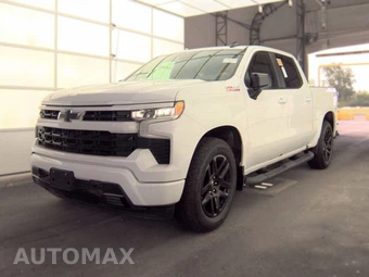 2024 Chevrolet Silverado 1500 RST Crew Cab Short Bed 1SP