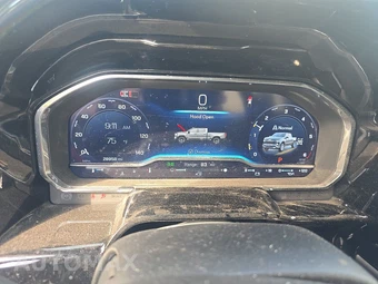 2024 Chevrolet Silverado 1500 RST Crew Cab Short Bed 1SP - miniatura 12