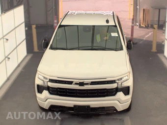 2024 Chevrolet Silverado 1500 RST Crew Cab Short Bed 1SP - miniatura 2