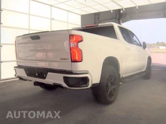 2024 Chevrolet Silverado 1500 RST Crew Cab Short Bed 1SP - miniatura 4