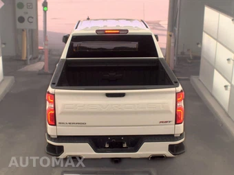 2024 Chevrolet Silverado 1500 RST Crew Cab Short Bed 1SP - miniatura 5