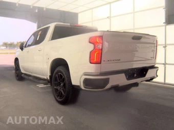 2024 Chevrolet Silverado 1500 RST Crew Cab Short Bed 1SP - miniatura 6
