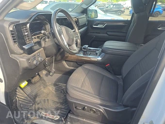 2024 Chevrolet Silverado 1500 RST Crew Cab Short Bed 1SP - miniatura 7