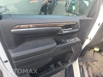 2024 Chevrolet Silverado 1500 RST Crew Cab Short Bed 1SP - miniatura 9