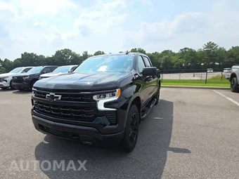 2024 Chevrolet Silverado 1500 RST Crew Cab Short Bed 1SP - samochód z USA z aukcji Manheim, oferta Kup Teraz w AUTOMAX