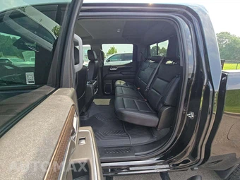 2024 Chevrolet Silverado 1500 RST Crew Cab Short Bed 1SP - miniatura 10