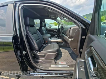2024 Chevrolet Silverado 1500 RST Crew Cab Short Bed 1SP - miniatura 15