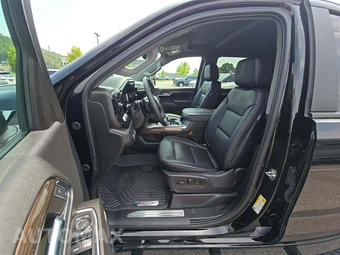 2024 Chevrolet Silverado 1500 RST Crew Cab Short Bed 1SP - miniatura 3