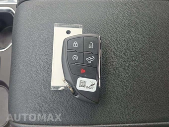2024 Chevrolet Silverado 1500 RST Crew Cab Short Bed 1SP - miniatura 5