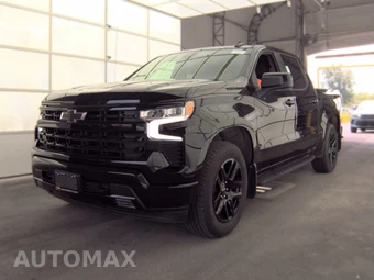 2024 Chevrolet Silverado 1500 RST Crew Cab Short Bed 1SP - car from the USA, Manheim Buy-Now listing at AUTOMAX