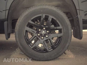 2024 Chevrolet Silverado 1500 RST Crew Cab Short Bed 1SP - miniatura 12