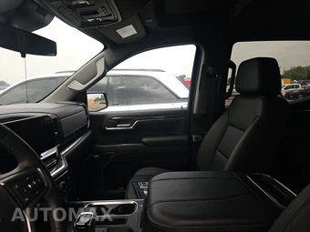 2024 Chevrolet Silverado 1500 RST Crew Cab Short Bed 1SP - miniatura 13