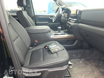 2024 Chevrolet Silverado 1500 RST Crew Cab Short Bed 1SP - miniatura 14
