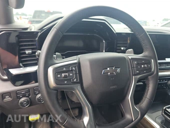 2024 Chevrolet Silverado 1500 RST Crew Cab Short Bed 1SP - miniatura 16