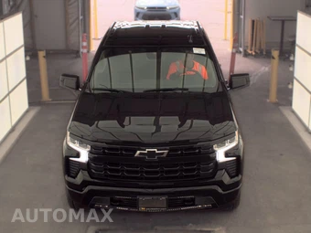 2024 Chevrolet Silverado 1500 RST Crew Cab Short Bed 1SP - miniatura 2