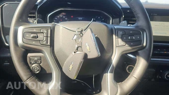 2024 Chevrolet Silverado 1500 RST Crew Cab Short Bed 1SP - miniatura 25