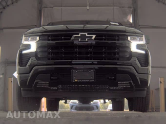 2024 Chevrolet Silverado 1500 RST Crew Cab Short Bed 1SP - miniatura 3