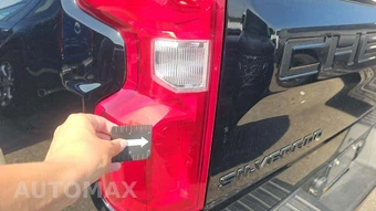 2024 Chevrolet Silverado 1500 RST Crew Cab Short Bed 1SP - miniatura 37