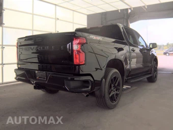 2024 Chevrolet Silverado 1500 RST Crew Cab Short Bed 1SP - miniatura 5