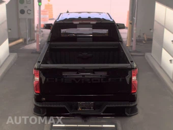 2024 Chevrolet Silverado 1500 RST Crew Cab Short Bed 1SP - miniatura 6