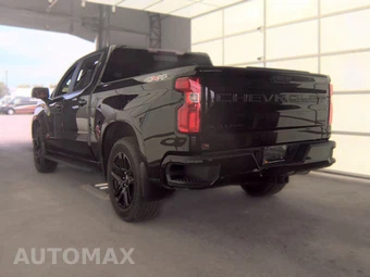 2024 Chevrolet Silverado 1500 RST Crew Cab Short Bed 1SP - miniatura 8