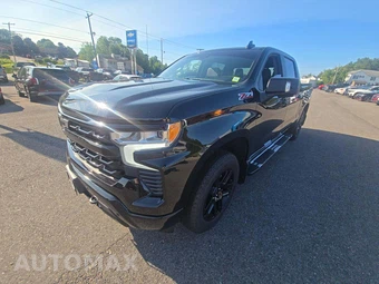 2024 Chevrolet Silverado 1500 RST Crew Cab Short Bed 1SP - samochód z USA z aukcji Manheim, oferta Kup Teraz w AUTOMAX