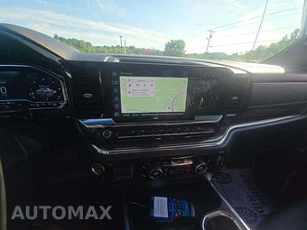 2024 Chevrolet Silverado 1500 RST Crew Cab Short Bed 1SP - miniatura 10