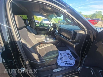 2024 Chevrolet Silverado 1500 RST Crew Cab Short Bed 1SP - miniatura 18