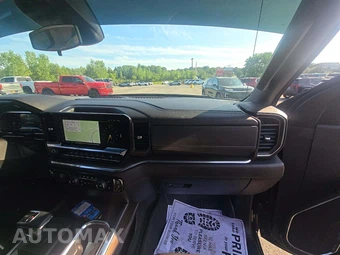 2024 Chevrolet Silverado 1500 RST Crew Cab Short Bed 1SP - miniatura 19