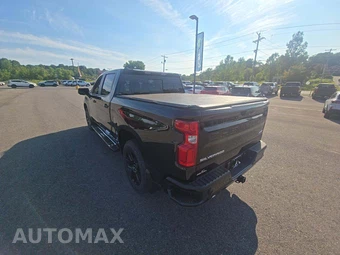 2024 Chevrolet Silverado 1500 RST Crew Cab Short Bed 1SP - miniatura 2