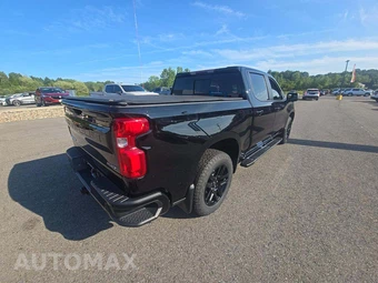 2024 Chevrolet Silverado 1500 RST Crew Cab Short Bed 1SP - miniatura 3