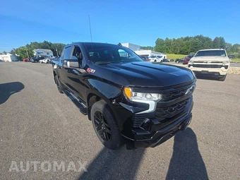 2024 Chevrolet Silverado 1500 RST Crew Cab Short Bed 1SP - miniatura 4