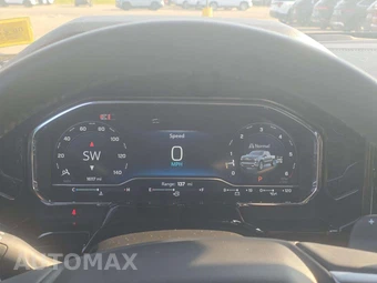 2024 Chevrolet Silverado 1500 RST Crew Cab Short Bed 1SP - miniatura 9