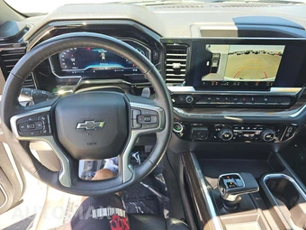 2024 Chevrolet Silverado 1500 RST Crew Cab Short Bed 1SP - miniatura 10
