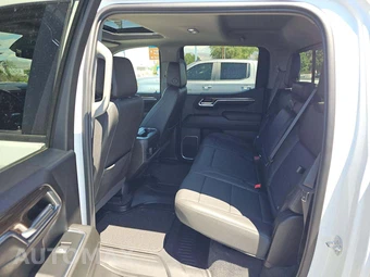 2024 Chevrolet Silverado 1500 RST Crew Cab Short Bed 1SP - miniatura 13